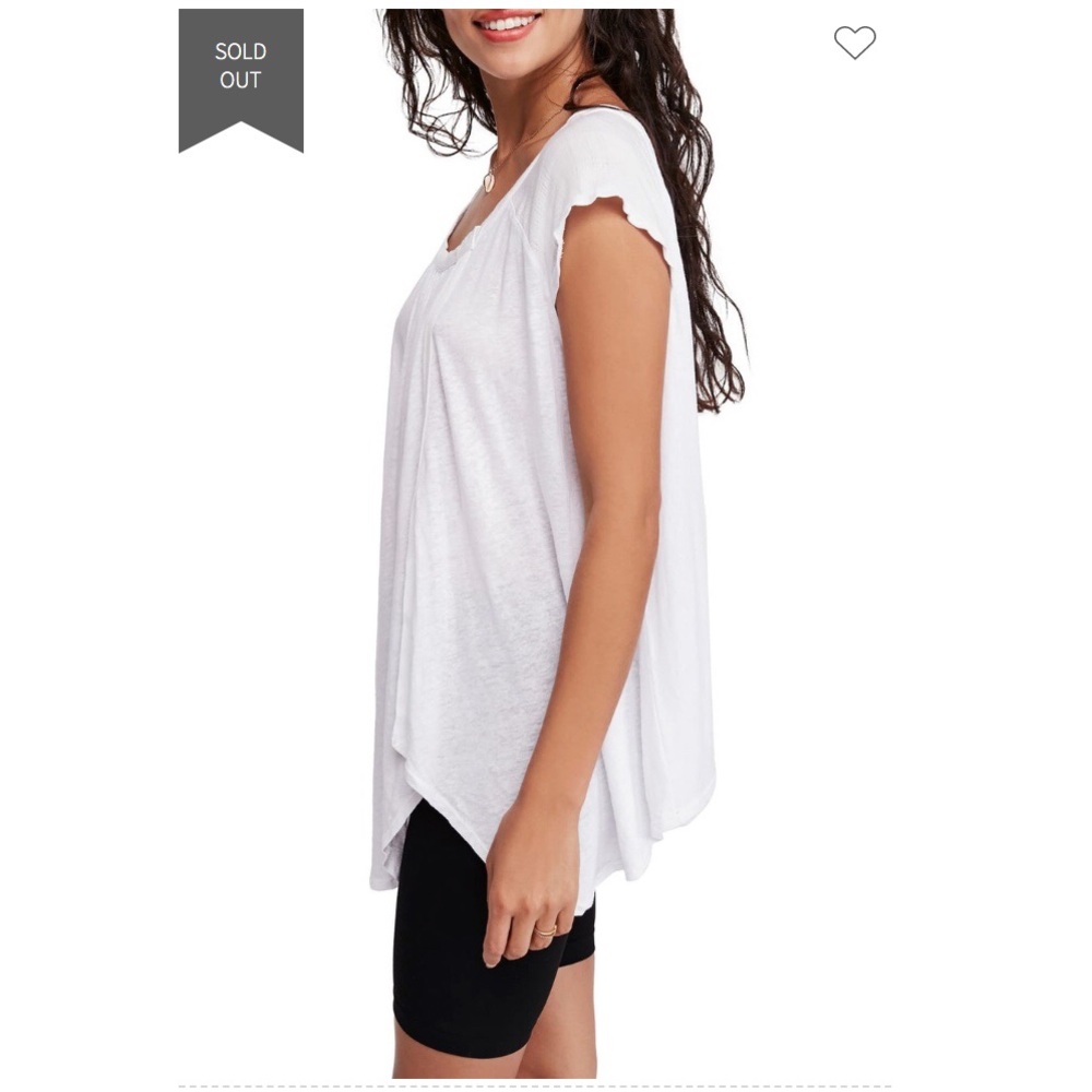 Free People ‘Keep It Casual’ Tee